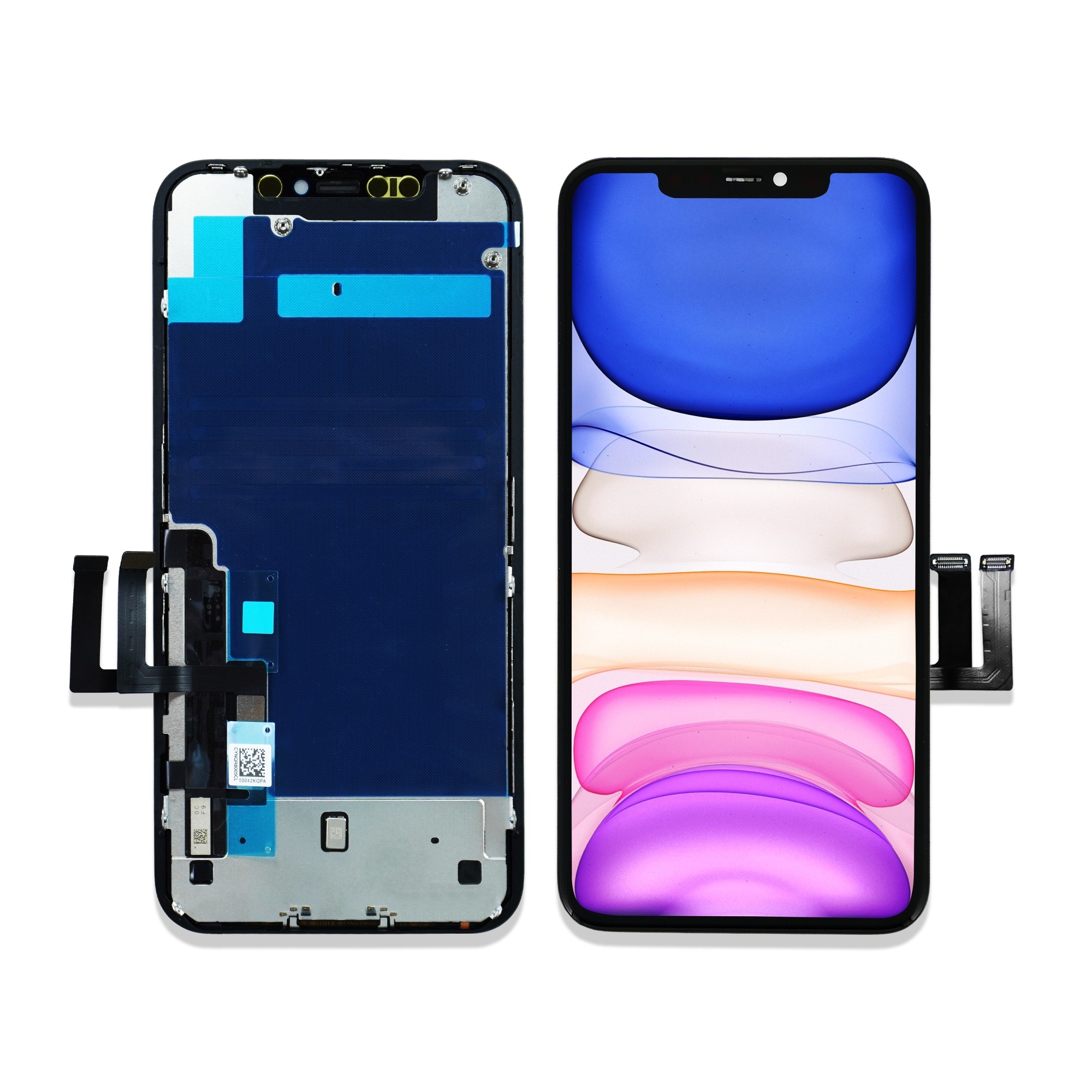 JK FHD LCD Screen Assembly Replacement for Apple iPhone 11
