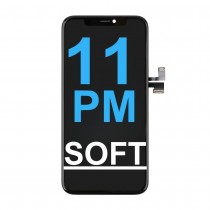 LX Soft Oled Screen Assembly Replacement for Apple iPhone 11 pro max