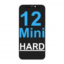 LX Hard Oled Screen Assembly Replacement for Apple iPhone 12 mini