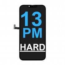 LX Hard Oled Screen Assembly Replacement for Apple iPhone 13 pro max