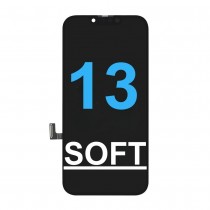 LX Soft Oled Screen Assembly Replacement for Apple iPhone 13