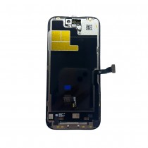JK FHD LCD Screen Assembly Replacement for Apple iPhone 14 Pro