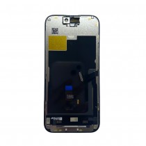 JK FHD LCD Screen Assembly Replacement for Apple iPhone 15 Pro