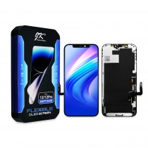 JK Soft OLED Screen Assembly Replacement for Apple iPhone 12 Pro