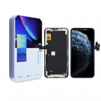 JK FHD LCD Screen Assembly Replacement for Apple iPhone 11 Pro