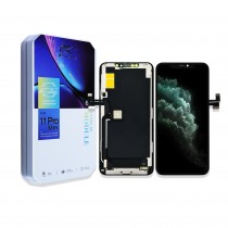 JK FHD LCD Screen Assembly Replacement for Apple iPhone 11 Pro max