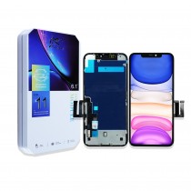 JK FHD LCD Screen Assembly Replacement for Apple iPhone 11