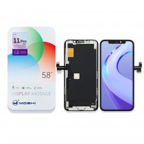 JK HD LCD Screen Assembly Replacement for Apple iPhone 11 Pro