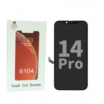 RJ FHD LCD Screen Assembly Replacement for Apple iPhone 14 pro