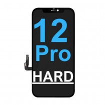 LX Hard Oled Screen Assembly Replacement for Apple iPhone 12/12 pro