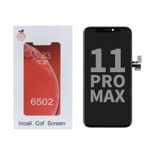 RJ FHD LCD Screen Assembly Replacement for Apple iPhone 11 Pro max