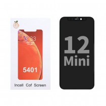 RJ FHD LCD Screen Assembly Replacement for Apple iPhone 12 mini