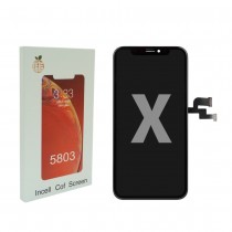 RJ FHD LCD Screen Assembly Replacement for Apple iPhone X