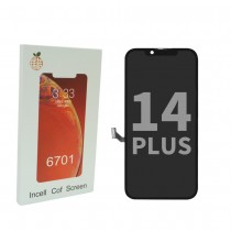 RJ Soft Oled Screen Assembly Replacement for Apple iPhone 14 plus