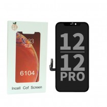 RJ FHD LCD Screen Assembly Replacement for Apple iPhone 12/12pro