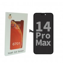 RJ FHD LCD Screen Assembly Replacement for Apple iPhone 14 Pro max