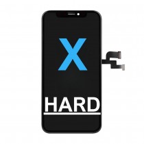 LX Hard Oled Screen Assembly Replacement for Apple iPhone X