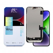 JK FHD LCD Screen Assembly Replacement for Apple iPhone 14Plus