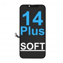 LX Soft Oled Screen Assembly Replacement for Apple iPhone 14 Plus