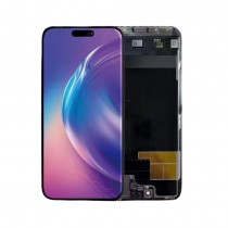 RJ Soft oled Screen Assembly Replacement for Apple iPhone 14 Pro max