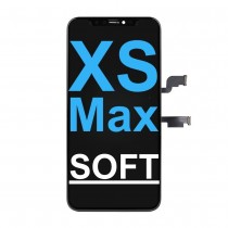 LX Soft Oled Screen Assembly Replacement for Apple iPhone Xs max