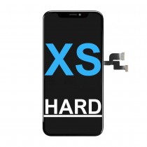 LX Hard Oled Screen Assembly Replacement for Apple iPhone Xs
